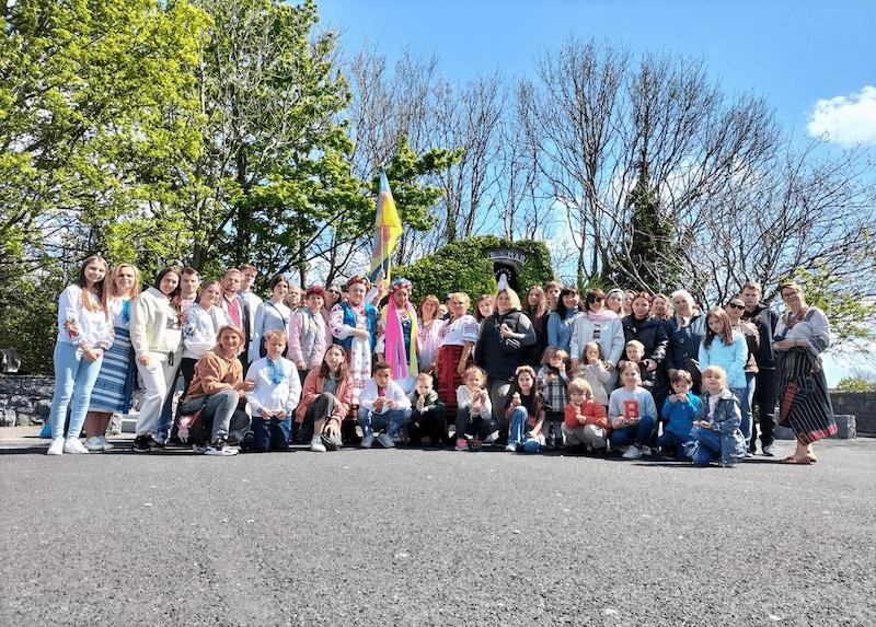 Ukrainian Community UA Mriya, Mervue