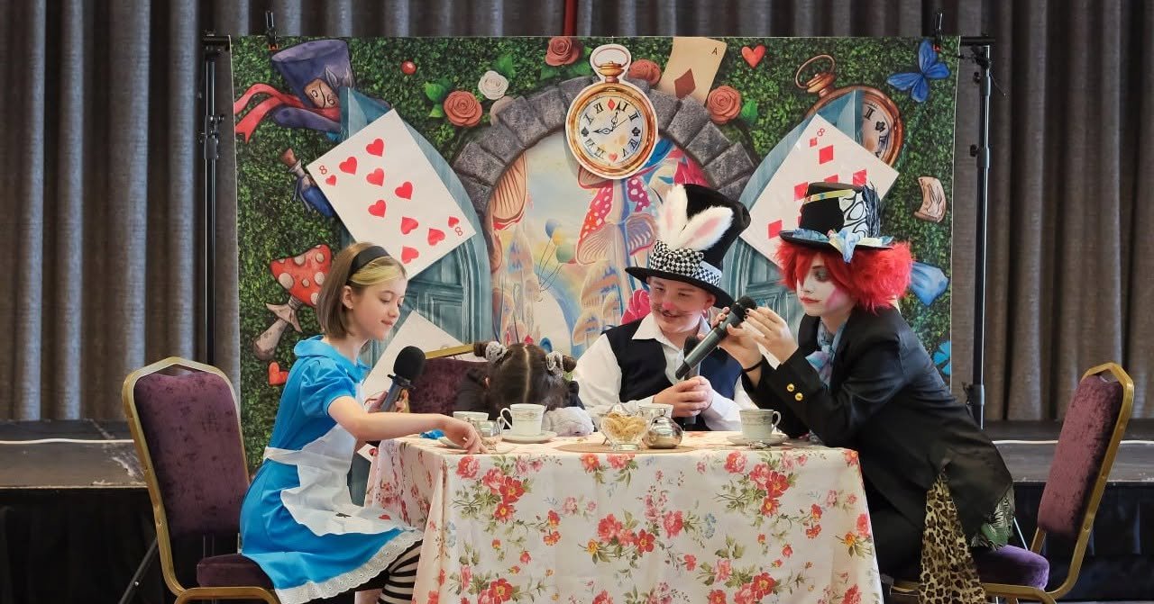 Alice in wonderlands