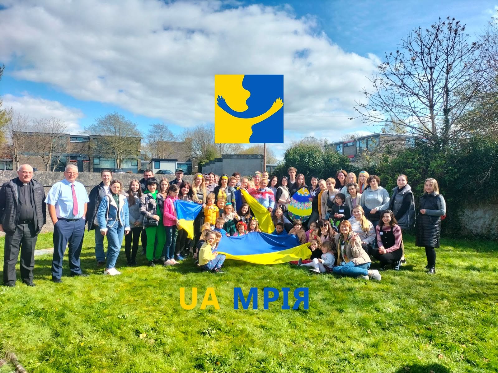 Ukrainian community Galway 