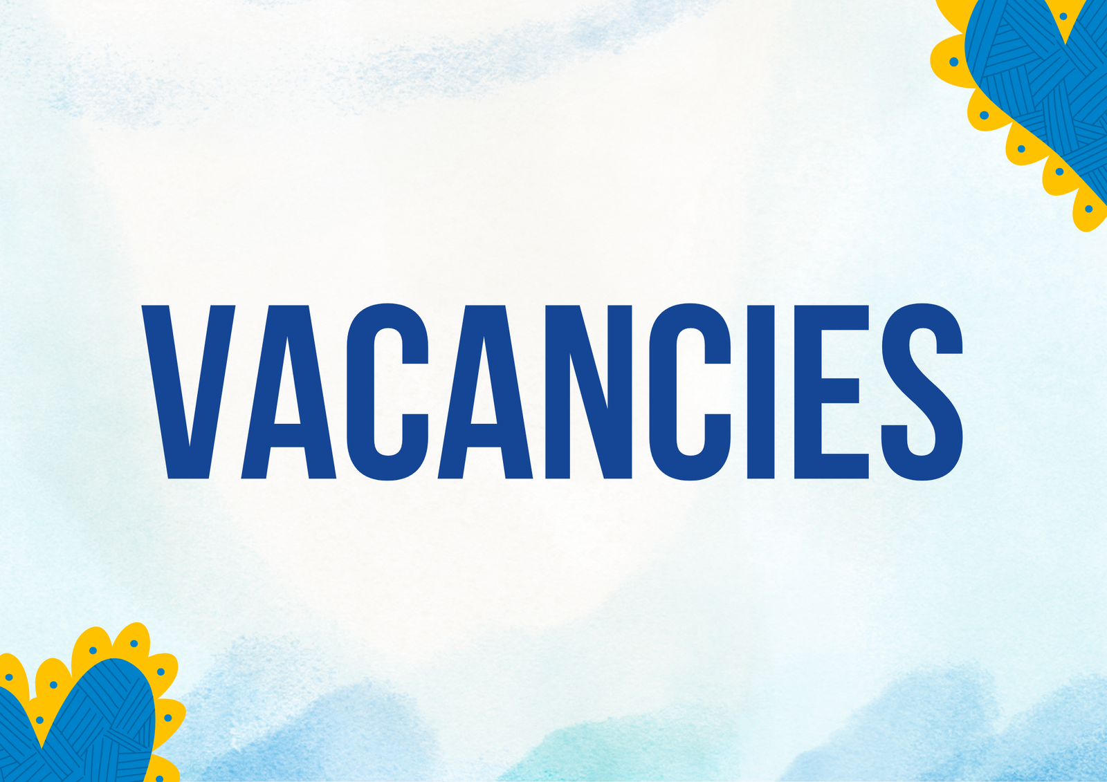 Vacancies 