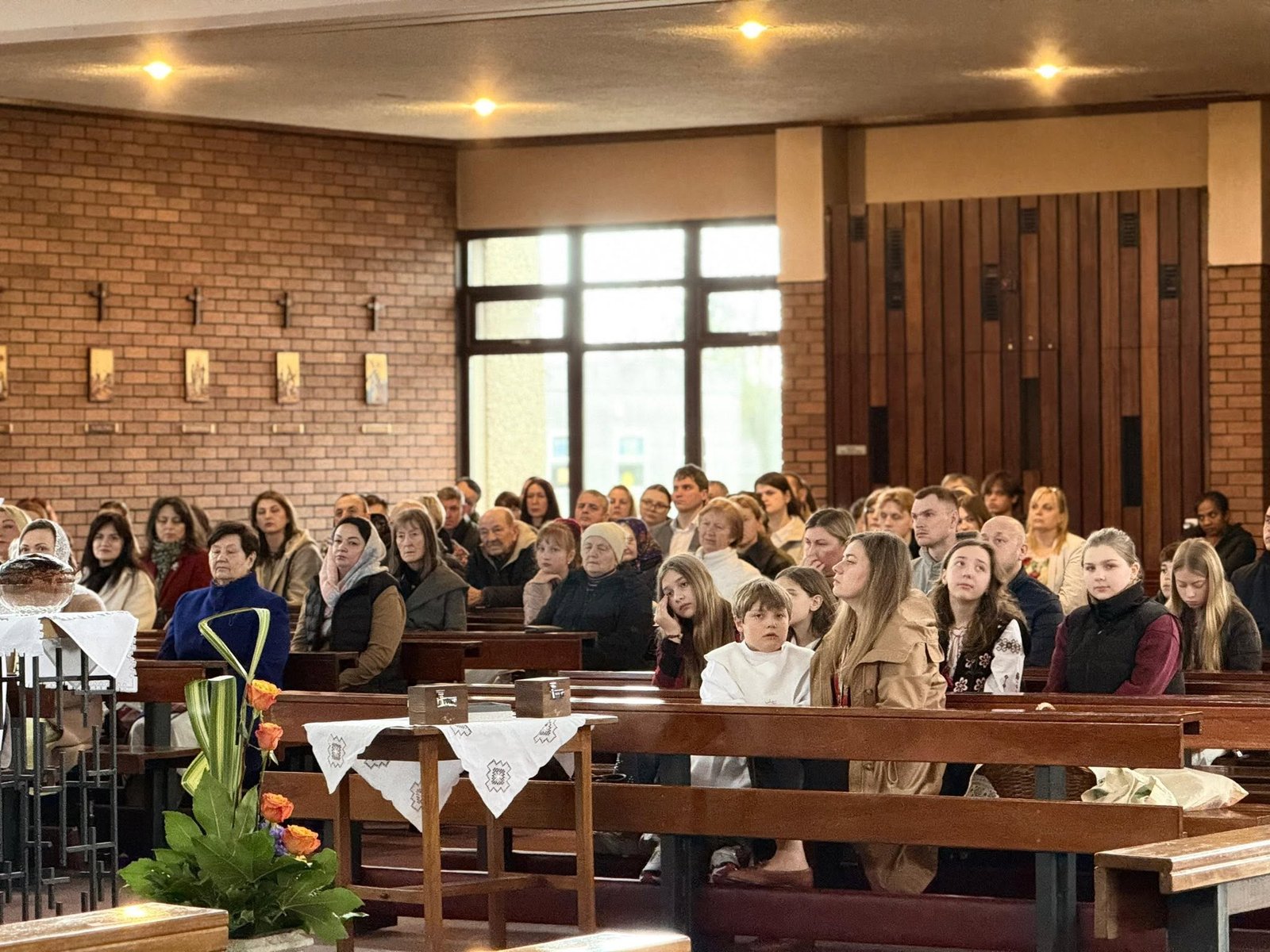 Ukrainian Greek Catholic Church in Galway