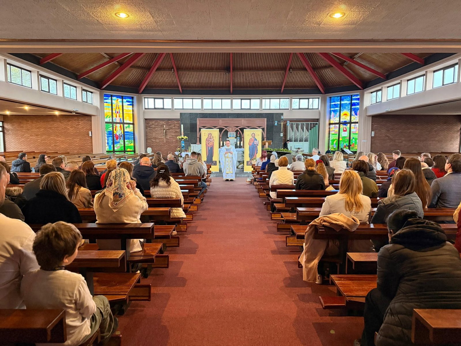  Ukrainian Greek Catholic Church in Galway