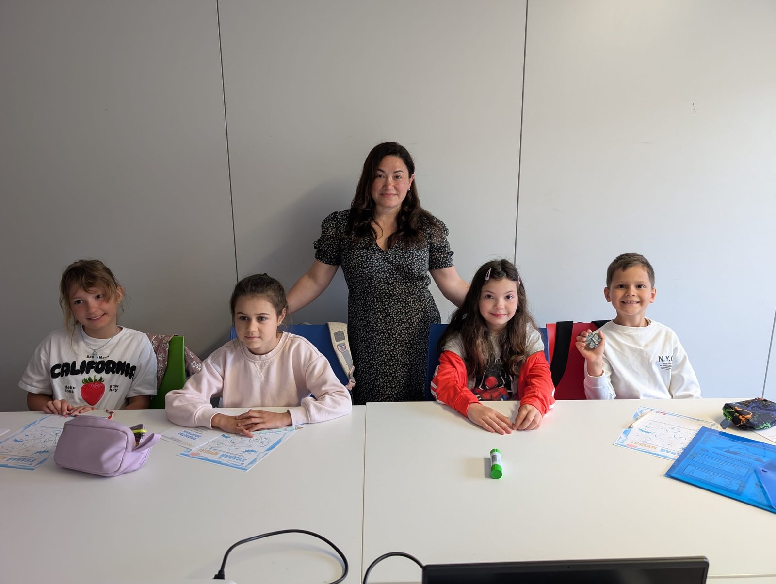 Ukrainian language class 1-2