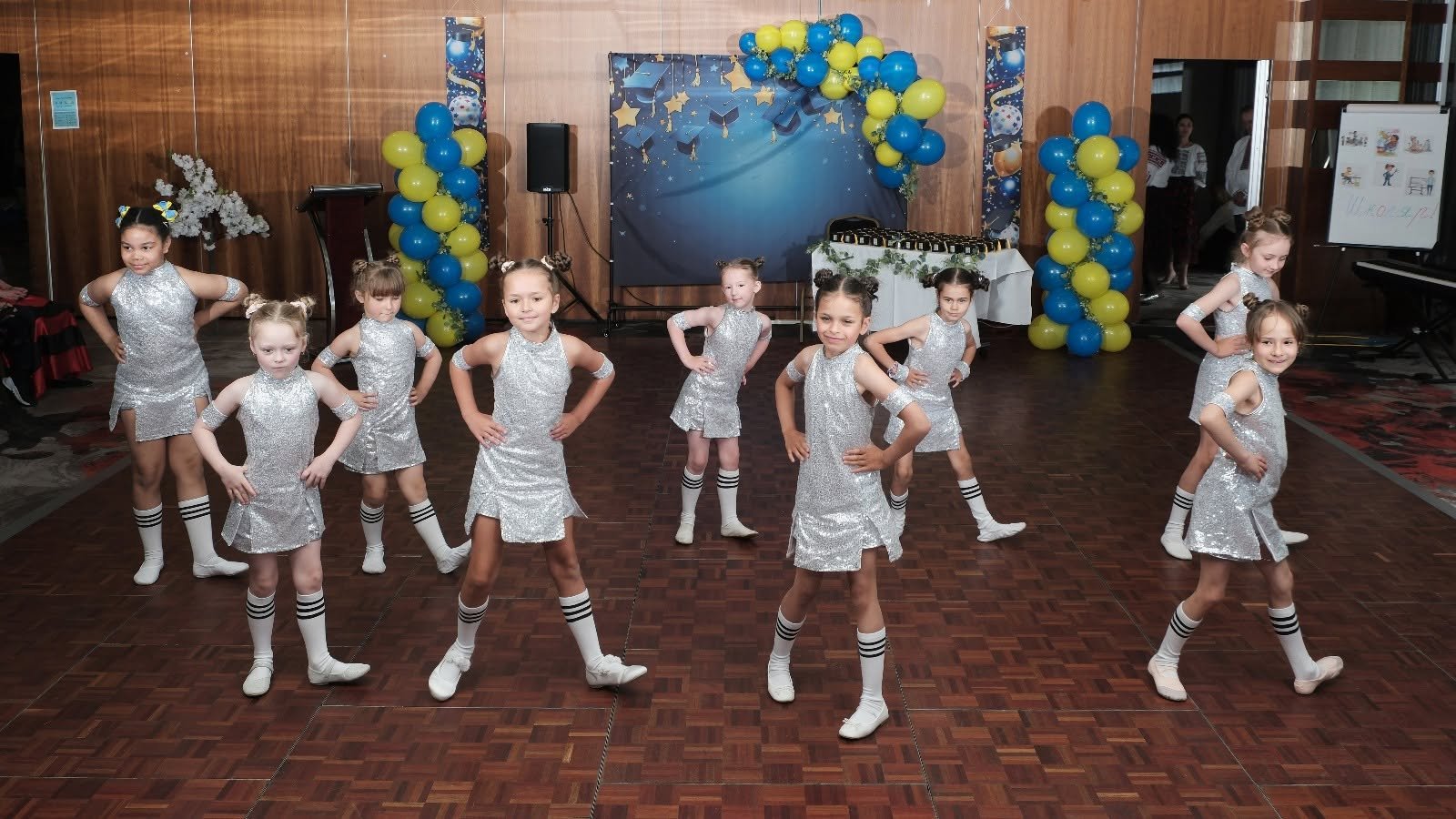 Disco Dance