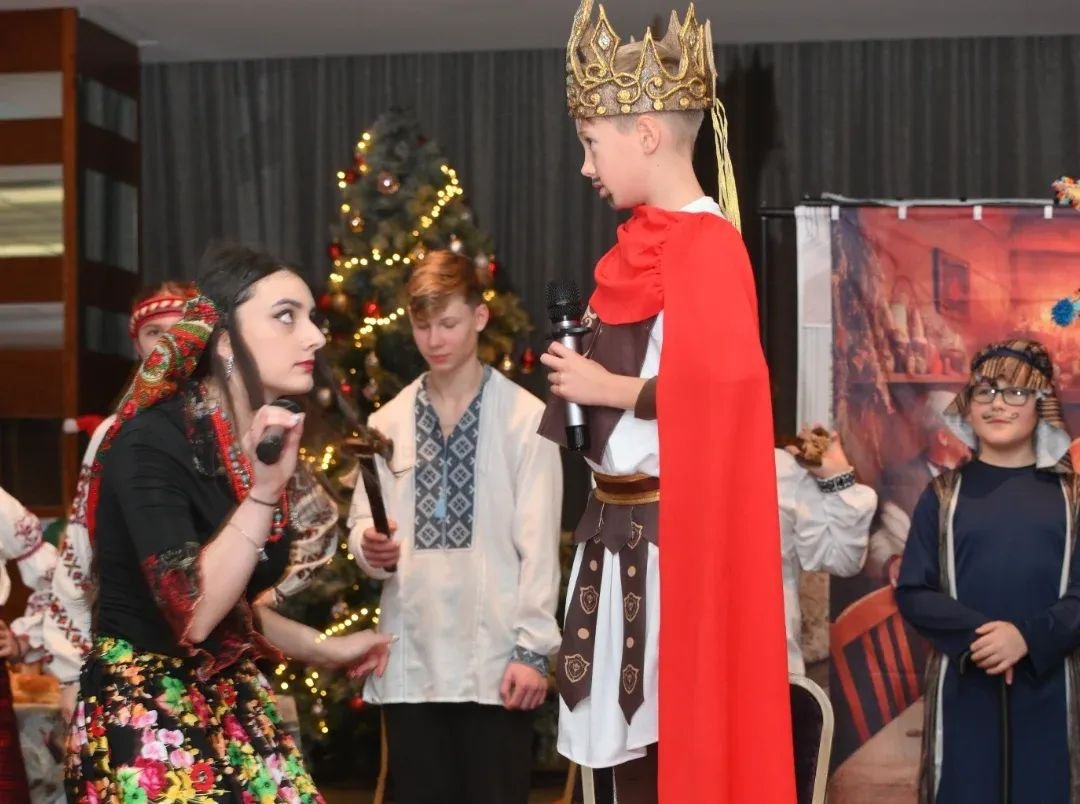 St Nicholas event 