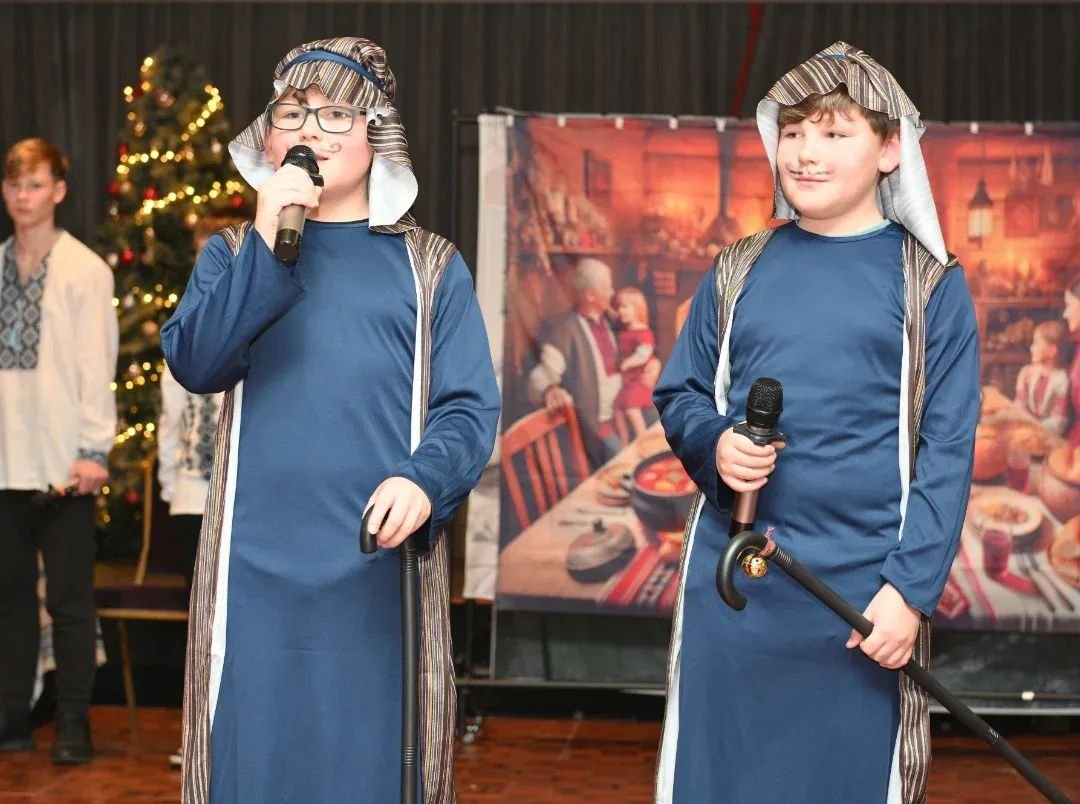 St Nicholas event 
