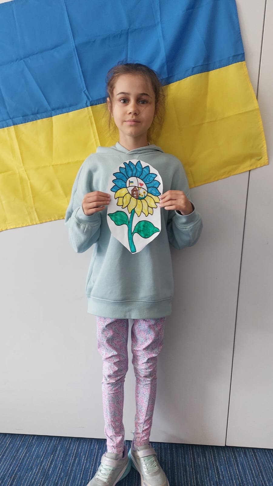 Перший день школи 3 клас 
