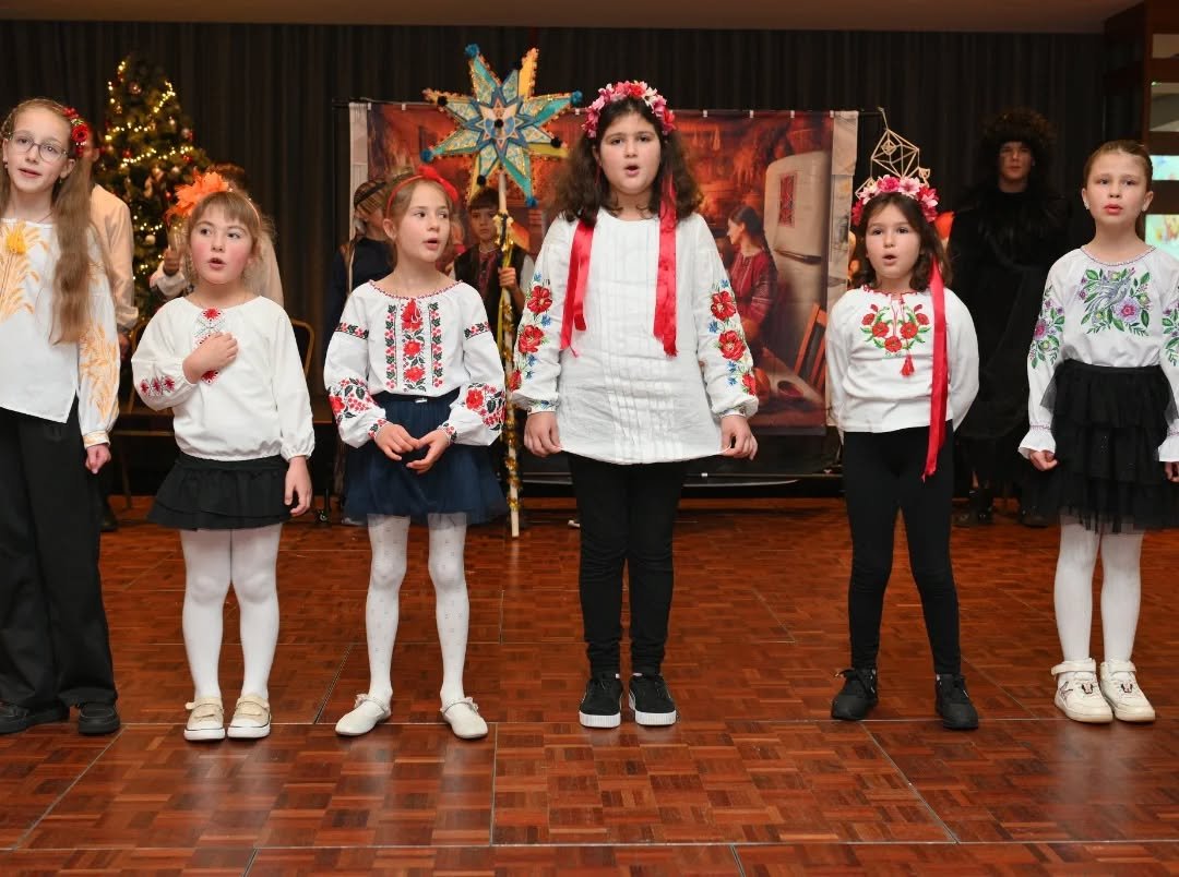 Традиційні українські колядки