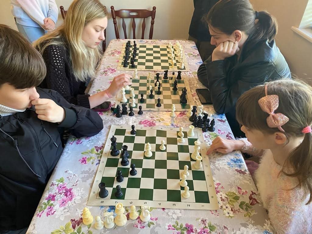 Chess club 2022