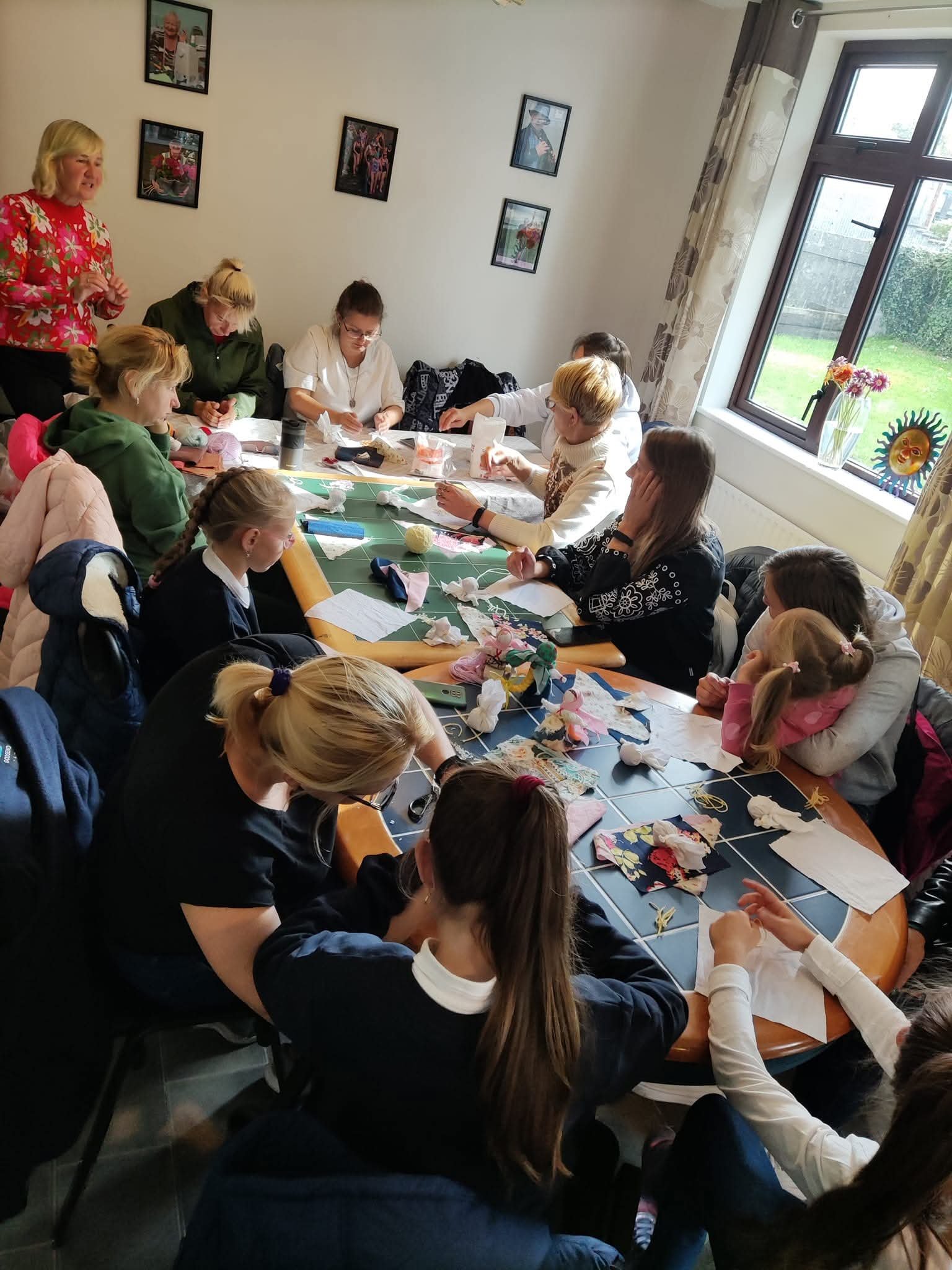 Art classes in Mervue