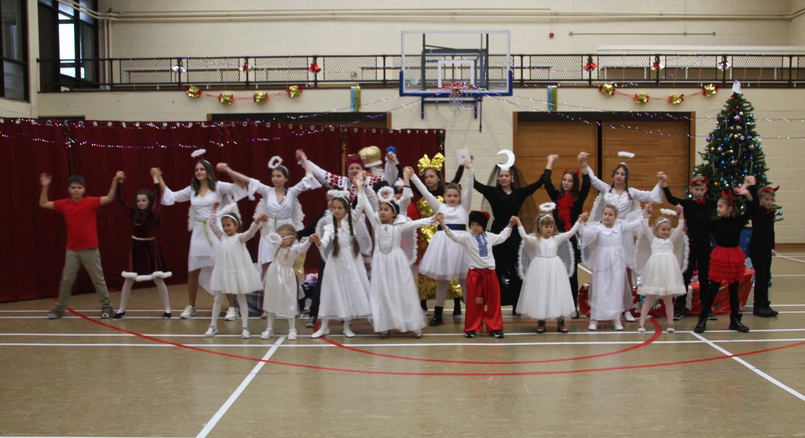 St Nicholas event 2022, Mervue