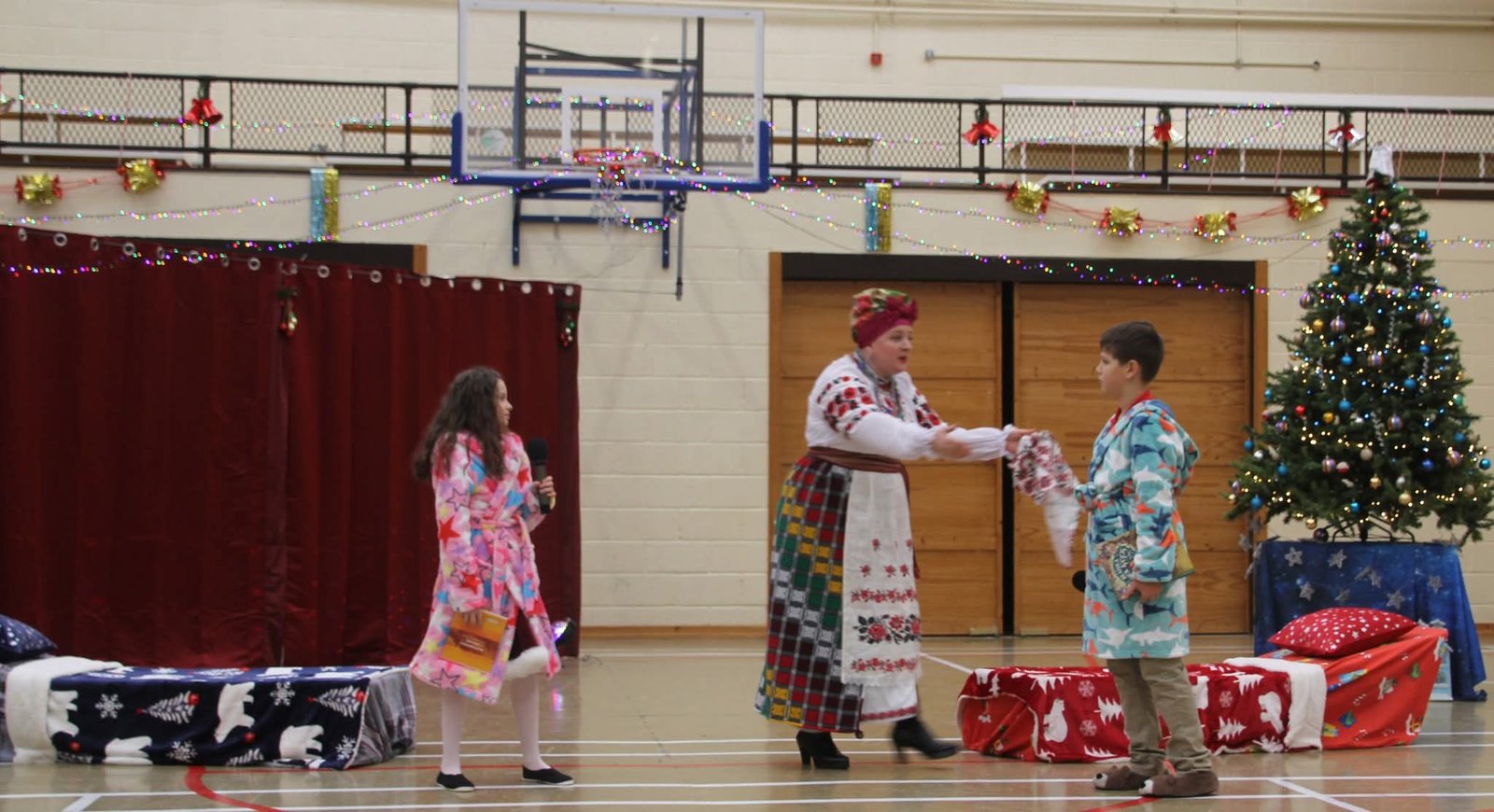 St Nicholas event 2022