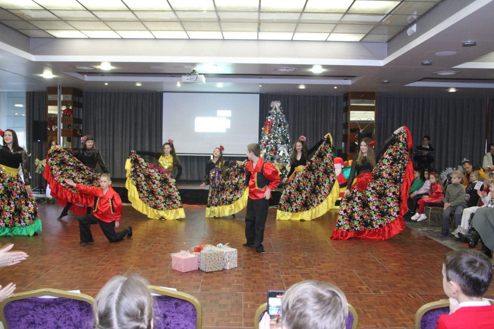 Dance 2023 st Nicholas event 