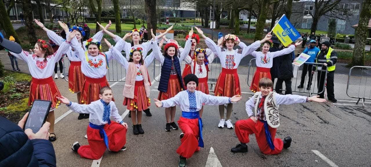 St Patrick Parade 2024