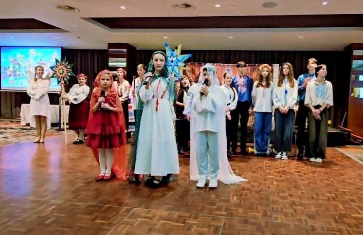 St Nicholas event 2025
