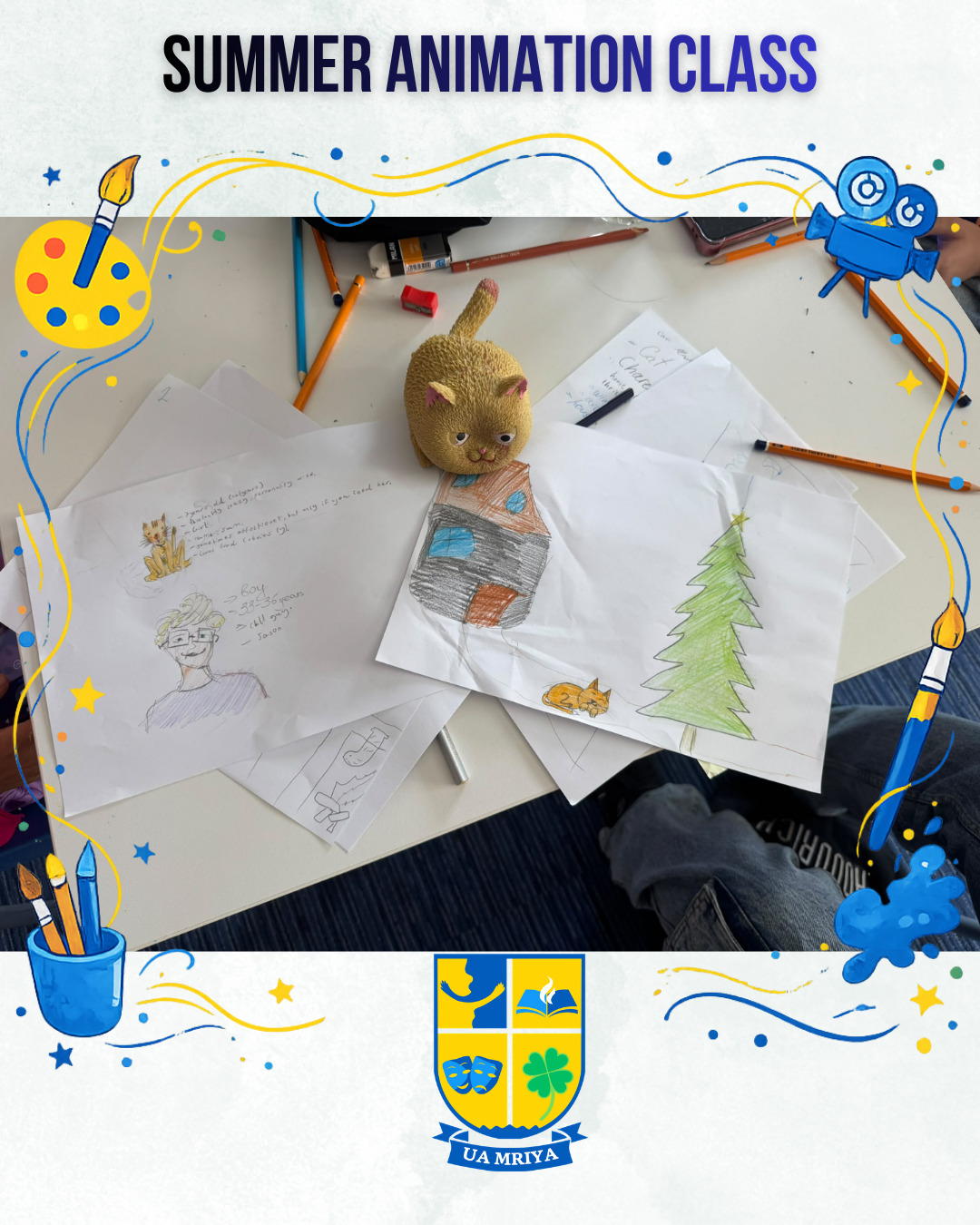 Animation class 2026