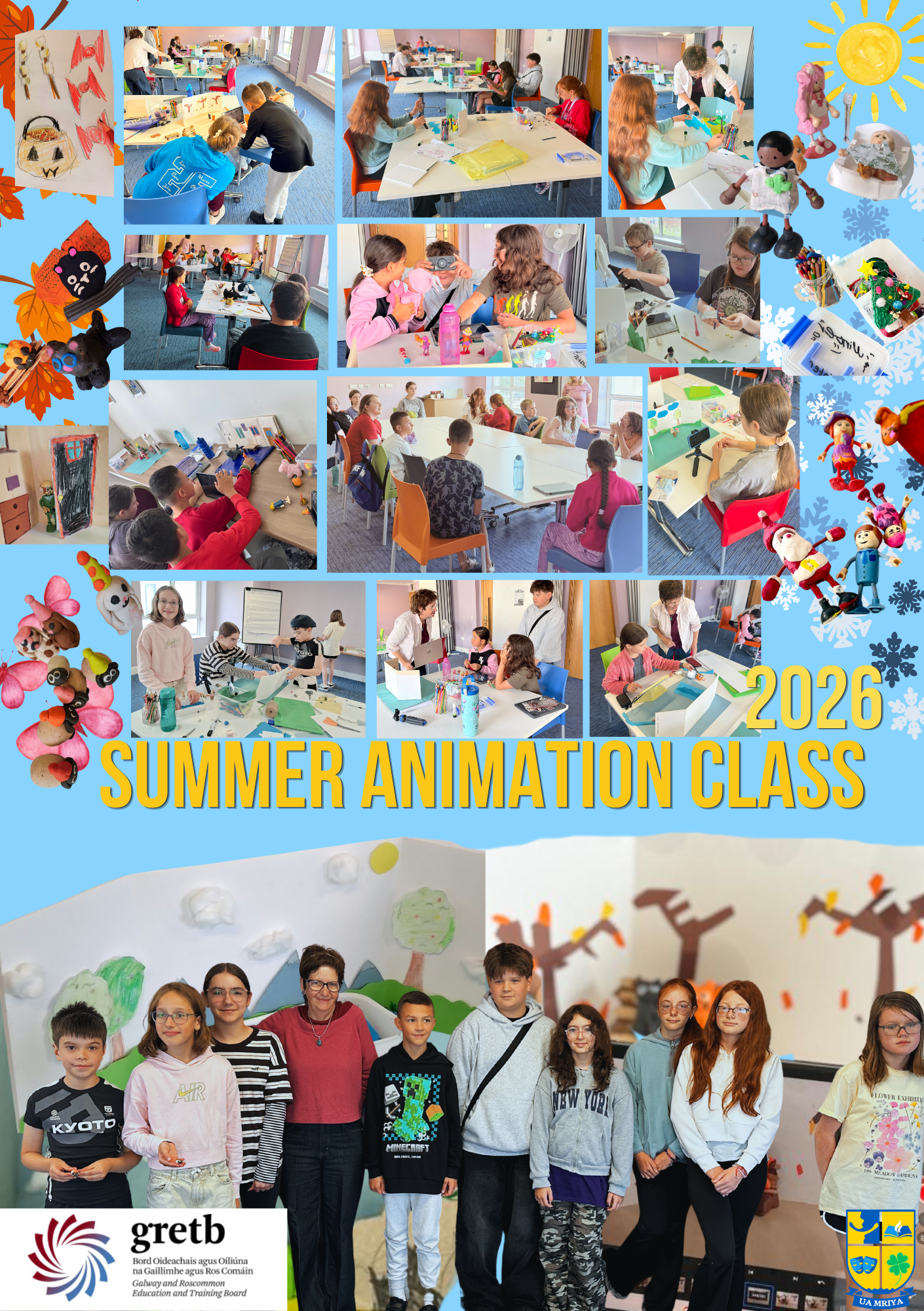 Animation class
